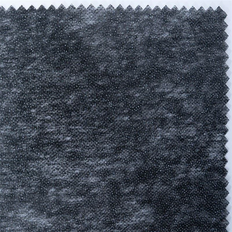 shrink-resistant interlining